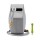 Green Fingers 30M Retractable Water Hose Reel with Auto Rewind, UV-Resistant PVC, Brass Spray Gun, and 180° Swivel Mount