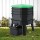 Gardeon 4-Tray Stackable Worm Farm Composter with Liquid Fertiliser Tap Durable Ventilated Kitchen Scrap Processor