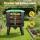 Gardeon 4-Tray Stackable Worm Farm Composter with Liquid Fertiliser Tap Durable Ventilated Kitchen Scrap Processor