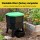 Gardeon 4-Tray Stackable Worm Farm Composter with Liquid Fertiliser Tap Durable Ventilated Kitchen Scrap Processor