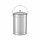 Gardeon 6L Stainless Steel Kitchen Compost Bin Countertop Caddy Ventilated Lid Odour Control Silver Matte