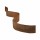 Green Fingers 10ft Flexible Metal Garden Edging Corrugated Cold-Rolled Steel Rust Lawn Border 300x25.4cm