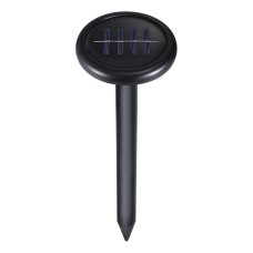 Gardeon Snake Repeller 12X Set - Ultrasonic Solar Powered, Weatherproof ABS & Aluminium, 706 Sqm Coverage, Zero Cost