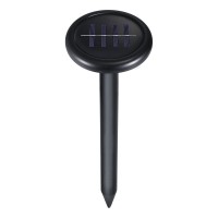 Gardeon Snake Repeller 20X Ultrasonic Solar Powered | Weatherproof & UV Resistant | Safe & Humane | 706 Sqm Coverage