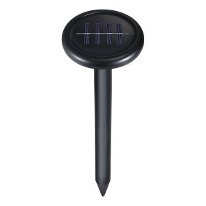 Gardeon 8X Ultrasonic Solar Snake Repeller | Weatherproof, UV Resistant | Safe, Humane Protection for Gardens & Yards