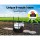 Giantz 100L Weed Sprayer Trailer with 5M Boom, 3 Spray Modes, 100psi Pump, Leak-Proof Tank & Handheld Nozzle
