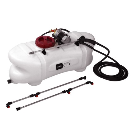 Giantz 60L Weed Sprayer with 108PSI Pump, UV Stable Design, 1.5M Boom, and 8M Range for ATVs, M