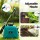 Giantz 5L USB Charging Electric Weed Sprayer – Lithium Battery, Adjustable Strap, Dual Nozzles, Ergonomic Design