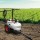 Giantz 60L Weed Sprayer Trailer with 1.5M Boom, 130PSI Pump, UV Stable Tank & 8M Range for ATV, Quad Bike