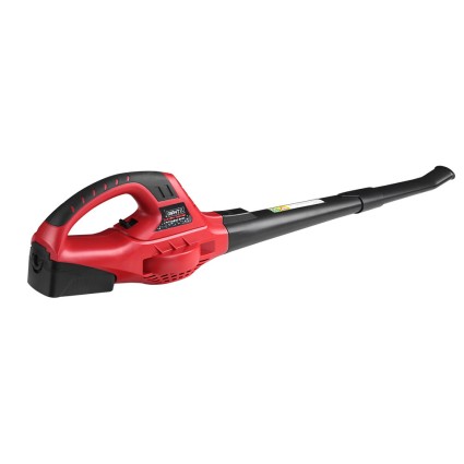 Giantz 20V Cordless Leaf Blower Lightweight Lithium Battery 2-Speed Garden Electric Blower with Nozzles & Charger