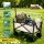 Gardeon Foldable Garden Cart: Steel Frame, Oxford Cloth, 360° Wheels - Perfect for Camping, Beach, Gardening & Shopping