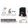 LockMaster Automatic Sliding Gate Opener Kit with LED Keypad, 4M Rail, 1000KG Capacity, and Safety Features