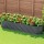 Greenfingers Raised Garden Bed 320x80x56cm - Galvanised SGCC Steel, Rustproof & Durable Planter Box for Veggies & Herbs