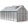 Greenfingers 5.1x2.44x2.1M Aluminium Polycarbonate Greenhouse with UV-Resistant Panels & Adjustable Roof Vents