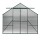 Greenfingers 5.1x2.44x2.1M Aluminium Polycarbonate Greenhouse with UV-Resistant Panels & Adjustable Roof Vents