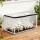 Green Fingers 50x25x25cm Mini Greenhouse with PVC Cover, Ideal for Succulents & Mushrooms, Portable & Weather-Resistant