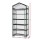 Greenfingers 5-Tier Mini Greenhouse 1.9x0.7x0.5M - Durable PVC Cover, Weatherproof, Easy Setup, Ideal for Pat