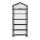 Greenfingers 5-Tier Mini Greenhouse 1.9x0.7x0.5M - Durable PVC Cover, Weatherproof, Easy Setup, Ideal for Pat