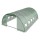 Greenfingers 6x4x2M Walk-in Greenhouse Tunnel | Durable PVC, Steel Frame | All-Weather, Pest-Proof Garden Dome