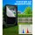 Greenfingers Grow Tent Light Kit 1.2M x 1.2M x 2M 2200W LED Full Spectrum, Easy Set-Up, Strong Steel Frame