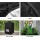 Greenfingers 60x60x90CM Hydroponics Grow Tent Kit - Durable 600D Oxford, Aluminium Lining, Easy Setup, Indoor Plant Room