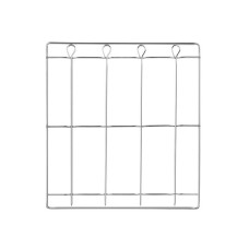 Devanti 304 Stainless Steel Hanging Rack for Dehydrator - Boost Capacity & Airflow, Easy Install, 30.5x31.5cm