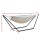 Gardeon Hammock Bed with Stand - Durable Steel Frame, Anti-Rust, Water-Resistant, Soft Fabric, 280x150cm, Indoor/Outdoor