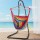 Gardeon Adjustable Hammock Chair with Heavy Duty Steel Stand, Weather-Resistant for Indoor/Outdoor Use, 120kg Capacity