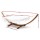 Gardeon Outdoor Timber Hammock Bed - 2-Person, Cream, Larch Wood Frame, Weather-Resistant, 420cm x 150cm x 120cm