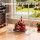 Artiss Clear Acrylic Display Case 36x22x27cm - Dustproof, UV-Resistant, Easy Assembly, Perfect for Collectibles & Gifts