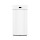 Devanti 45L Motion Sensor Bin in White - Hands-Free, Fingerprint-Resistant Steel with Soft Close & Manual Option