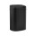 Devanti 82L Motion Sensor Bin Black Stainless Steel, Automatic Hands-Free Rubbish Bin, Soft Close, Odour Control