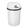 Devanti 9L Sensor Bin - Automatic Motion Trash Can, Hands-Free, Odour-Lock, White, Space-Saving, Waterproof Design