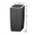 Devanti 9L Ash Black Motion Sensor Bin with Hands-Free Operation, Soft Close Lid, Odour Seal & Convenient Liner Holder