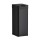Devanti 50L Sensor Trash Bin, Black Iron, Hands-Free, Soft Close, USB/Battery Powered, Fingerprint-Resistant