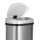 Devanti 60L Motion Sensor Bin - Stainless Steel, Hands-Free, Odour-Free, Noise-Free, Fingerprint-Resistant Design