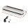 Devanti 110W Food Vacuum Sealer Machine 60KPa 6 Auto Modes Touch LED Timer 30cm Seal Bar White Pink with Cutter and 10pc