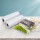 2 Rolls Food Vacuum Sealer Bags 15cm x 6m, Tear-Resistant, Multi-Layer, Freezer Safe, Strong Seal, BPA-Free