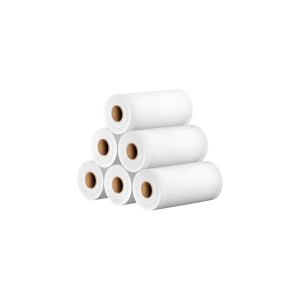 6 Rolls Food Vacuum Sealer Bags 15cm x 6m, Multi-Layer, Tear-Resistant, Free Cut, Safe Storage Saver