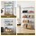 Artiss 5-Tier Metal Kitchen Rack 120x45x179cm Heavy Duty Adjustable Shelving 180kg Per Tier Silver Storage