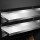 Cefito 2-Pack 1200mm 430 Stainless Steel Wall Shelf 1.2mm Thick Heavy Duty Kitchen Rack Display Storage
