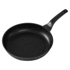 5-Star Chef 30cm Non-Stick Frying Pan Cast Aluminium Skillet, Dishwasher Safe, Induction Ready, Heat-Resistant Handle 5-Star Chef 30cm Non-Stick Frying Pan Cast Aluminium Skillet, Dishwasher Safe, Induction Ready, Heat-Resistant Handle