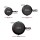 5-Star Chef Cast Iron Non-Stick Frying Pan Set 3PCS, 16/20/26cm, PFOA-Free, Double Pour Spouts, All Stov