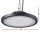 Leier LED High Bay Lights, Aluminium, 150W, 31cm Diameter - Industrial Workshop Warehouse Factory Lamp, SAA Approved