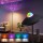 Artiss 178cm 2-in-1 LED Floor Lamp with Galaxy Projector Remote RGB Aurora 4 CCT 1400lm Brightness Adjust