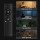 Artiss 178cm 2-in-1 LED Floor Lamp with Galaxy Projector Remote RGB Aurora 4 CCT 1400lm Brightness Adjust