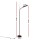 Artiss LED Floor Lamp with Remote Control, Adjustable 4 Colour Temperatures, 174cm Metal Gooseneck, Eye-Caring Lighting