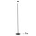 Artiss LED Floor Lamp with Remote Control, Adjustable 4 Colour Temperatures, 174cm Metal Gooseneck, Eye-Caring Lighting