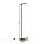 Artiss LED Floor Lamp 170cm, 12W Modern Standing Lamp with 360° Rotating Head, Metal Pole, Foot Switch, 3000K Light