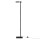 Artiss LED Floor Lamp 170cm, 12W Modern Standing Lamp with 360° Rotating Head, Metal Pole, Foot Switch, 3000K Light